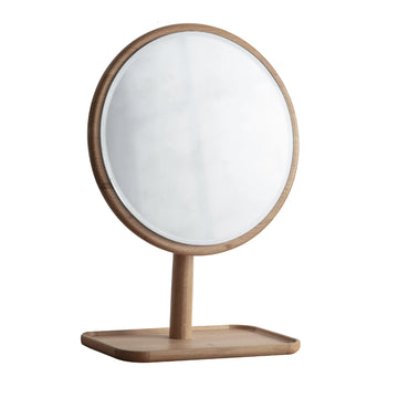 Gallery Kingham Oak Dressing Mirror